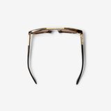  Kính Burberry Classic Rectangular Sunglasses​ 'Tortoiseshell' 