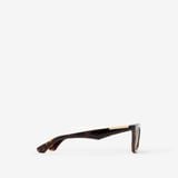  Kính Burberry Classic Rectangular Sunglasses​ 'Tortoiseshell' 