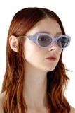  Kính Diesel 0dl2001 Cat-eye Style Sunglasses 'Bubble' 