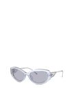  Kính Diesel 0dl2001 Cat-eye Style Sunglasses 'Bubble' 