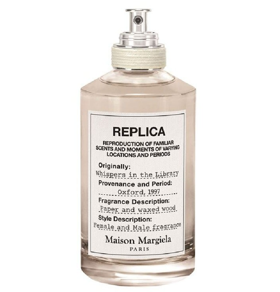  Nước Hoa Maison Margiela Whispers In The Library EDT 