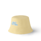  Mũ Louis Vuitton Monogram Craggy Reversible Bucket Hat 'Beige' 