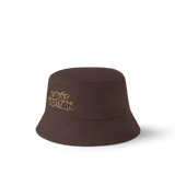  Mũ Louis Vuitton Monogram Craggy Reversible Bucket Hat 'Brown' 