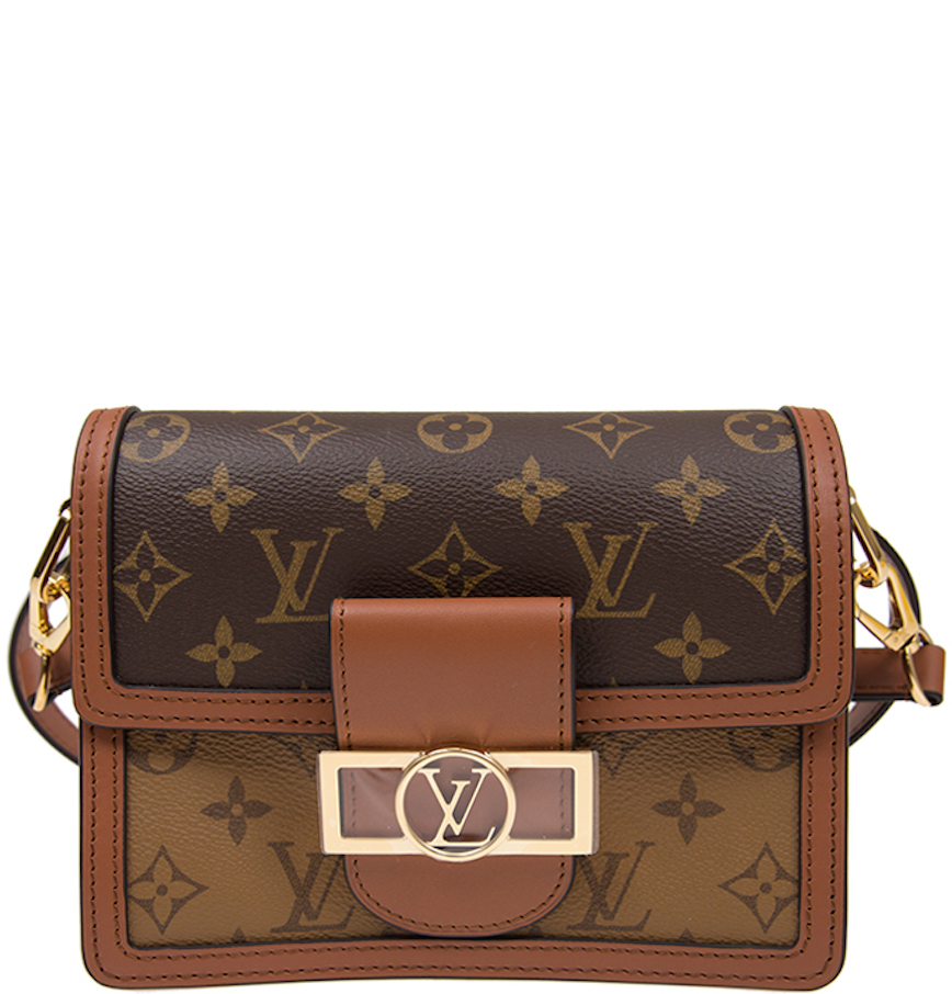 Túi Mini Dauphine Monogram  Túi  LOUIS VUITTON