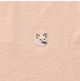  Áo Maison Kitsune Tonal Fox Head 'Orange' 