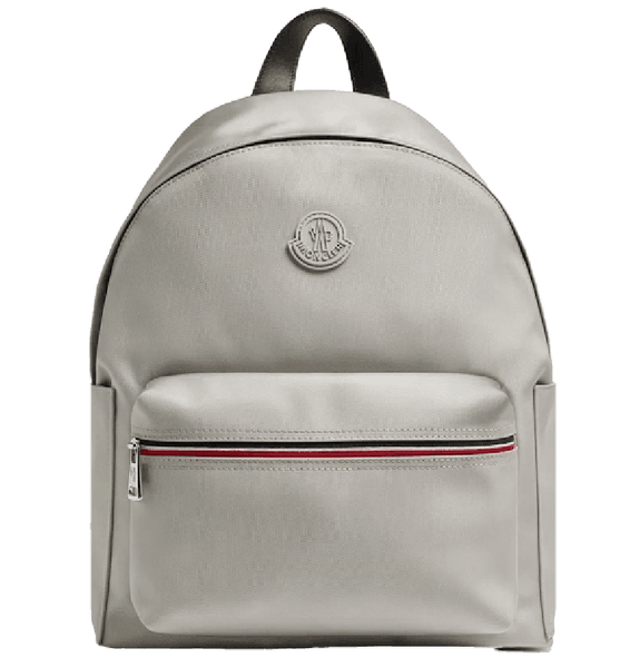  Balo Moncler New Pierrick Backpack 'Gray' 