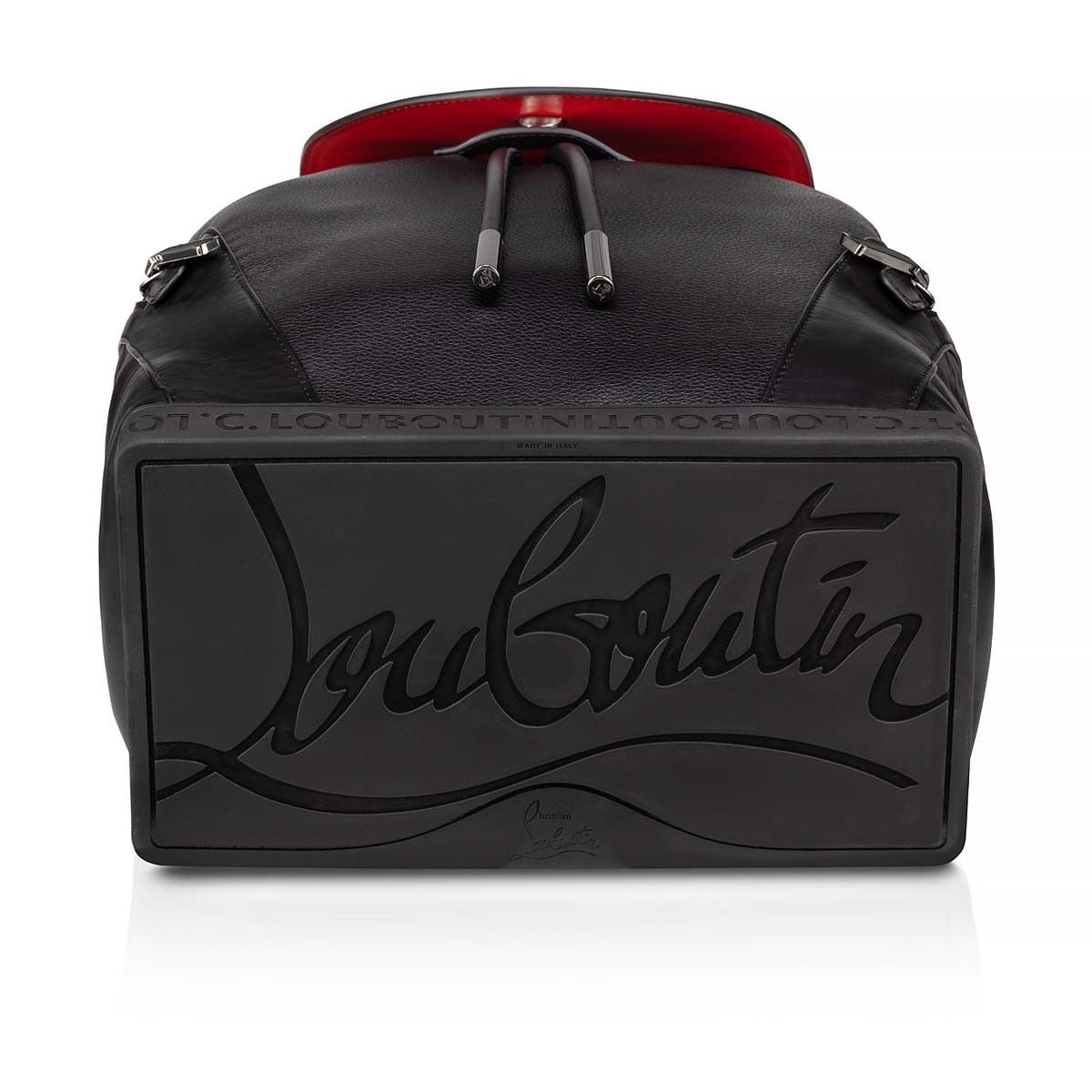  Balo Nam Christian Louboutin Explorafunk 'Black' 
