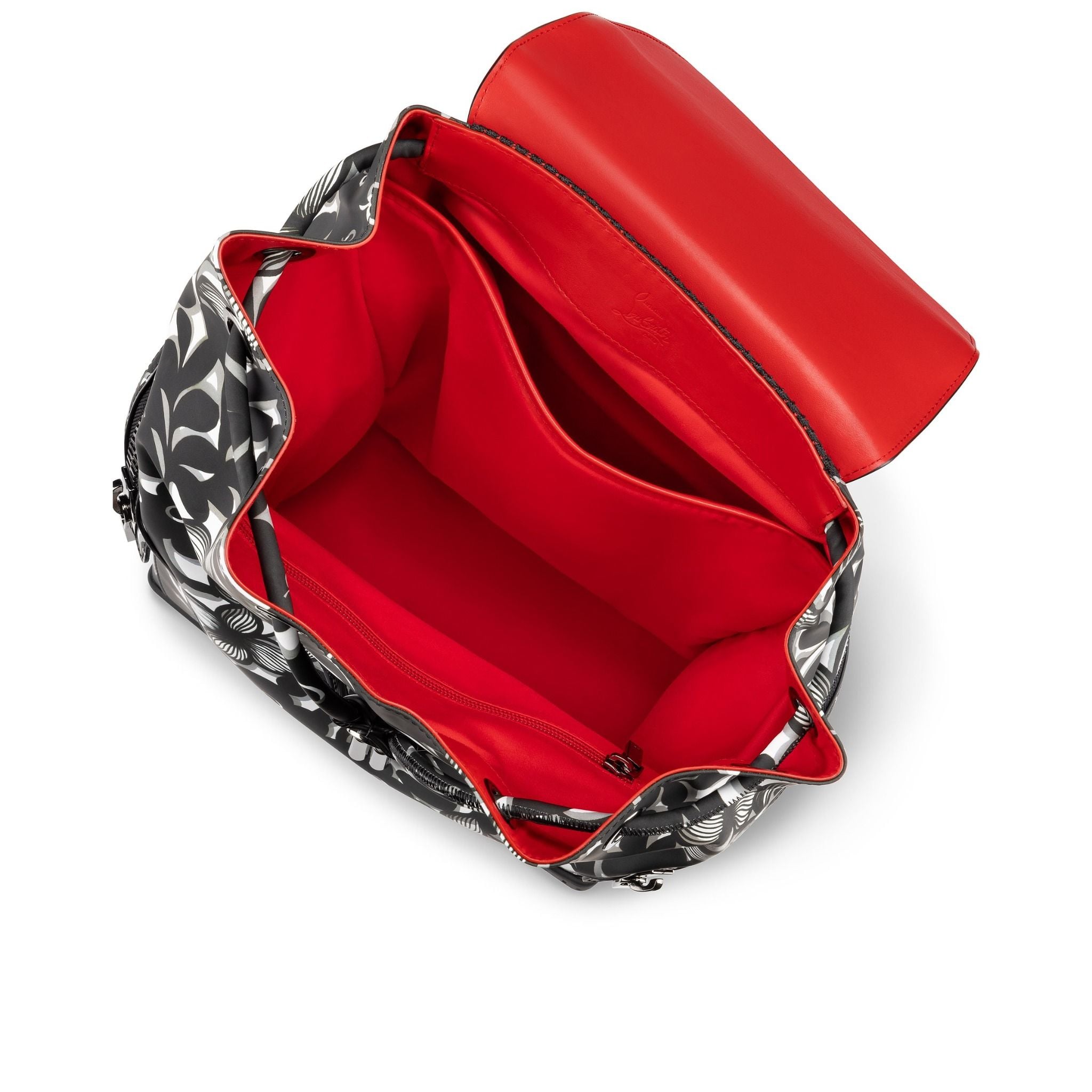  Balo Nam Christian Louboutin Explorafunk 'Black' 