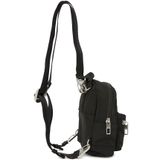  Balo Nữ Kenzo Tiger Mini Backpack 'Black' 