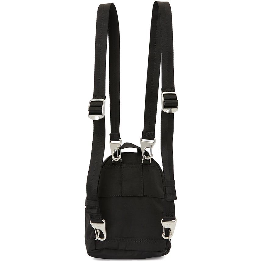  Balo Nữ Kenzo Tiger Mini Backpack 'Black' 