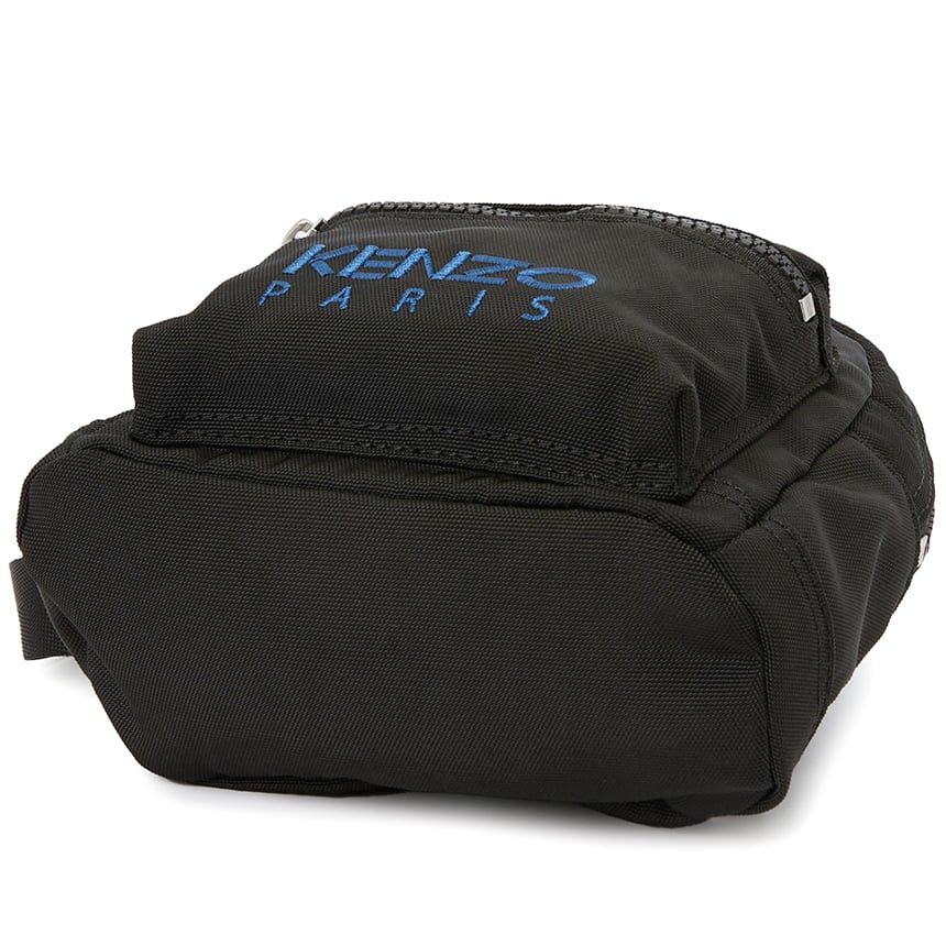  Balo Nữ Kenzo Tiger Mini Backpack 'Black' 