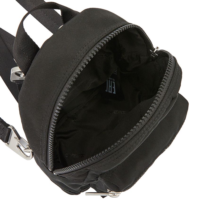  Balo Nữ Kenzo Tiger Mini Backpack 'Black' 