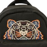  Balo Nữ Kenzo Tiger Mini Backpack 'Black' 