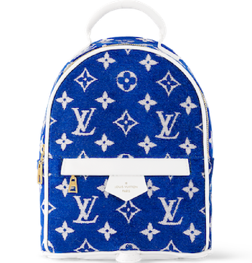 Ba Lô Palm Springs Mini Monogram  Túi  LOUIS VUITTON