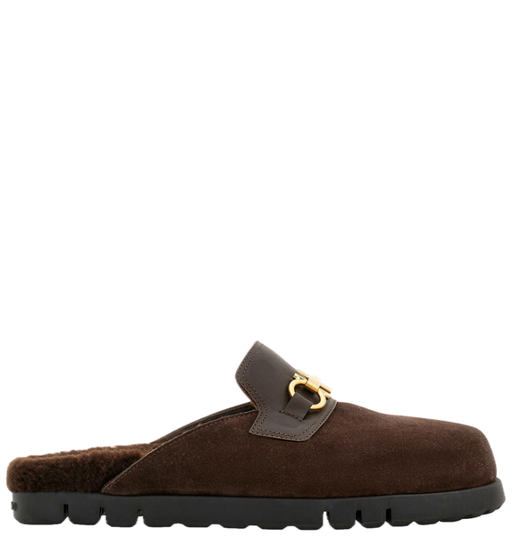  Dép Nam Salvatore Ferragamo Mule 'Testa di Moro' 