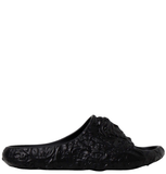  Dép Nam Versace Dimension Medusa 'Black' 