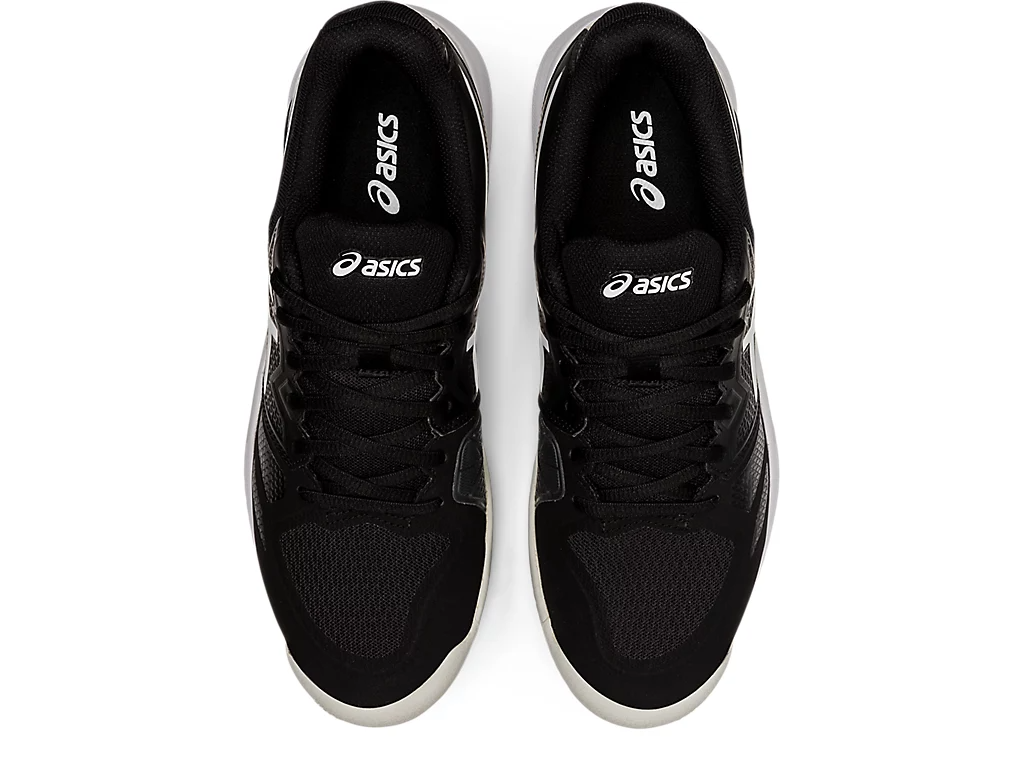  Giày Asics Gel Challenger 13 Clay 'Black White' 