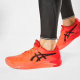  Giày Asics Gel Resolution 8 'Tokyo Sunrise Red' 