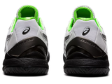  Giày Asics Gel Resolution 8 'White Green Gecko' 