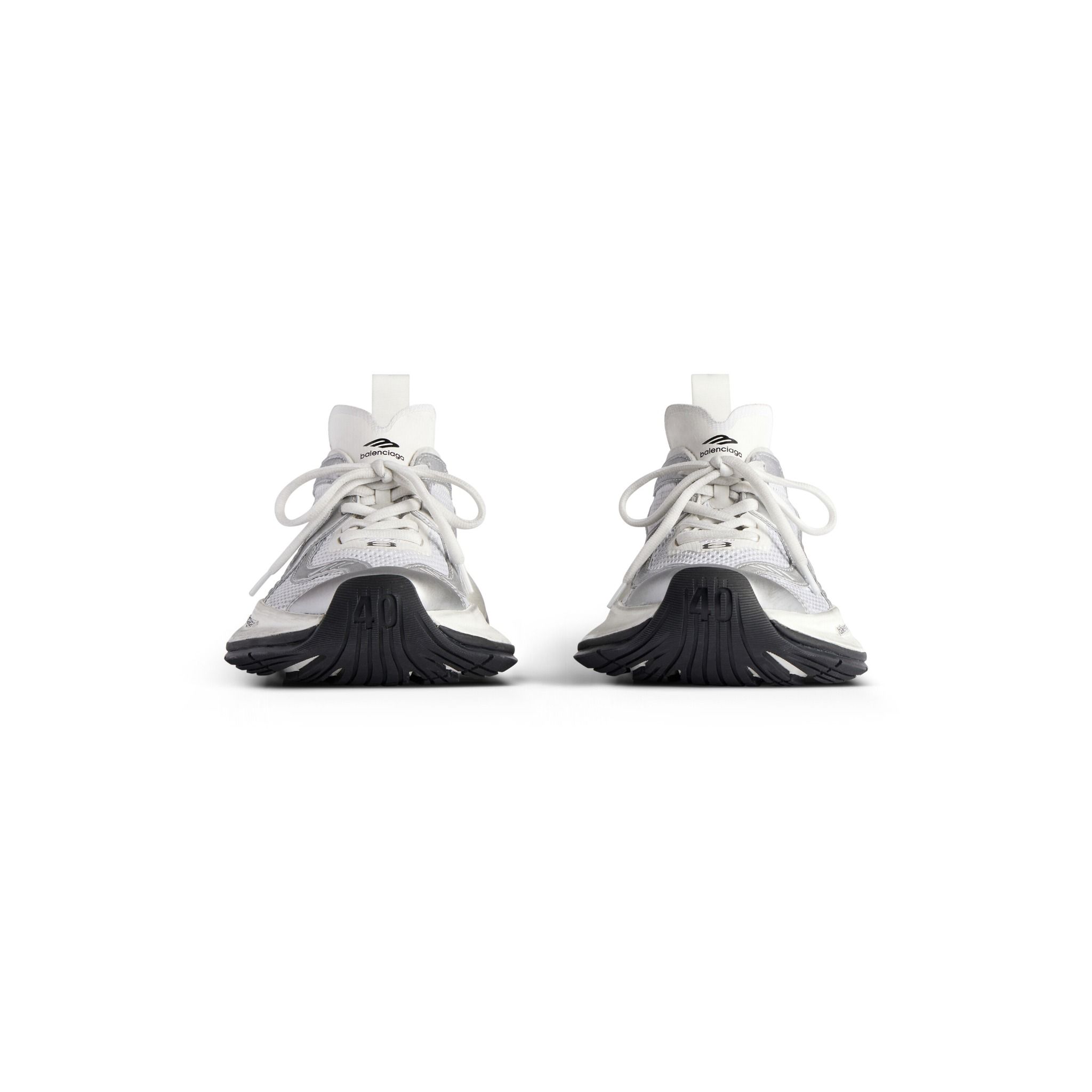  Giày Nam Balenciaga Circuit Trainers 'White' 