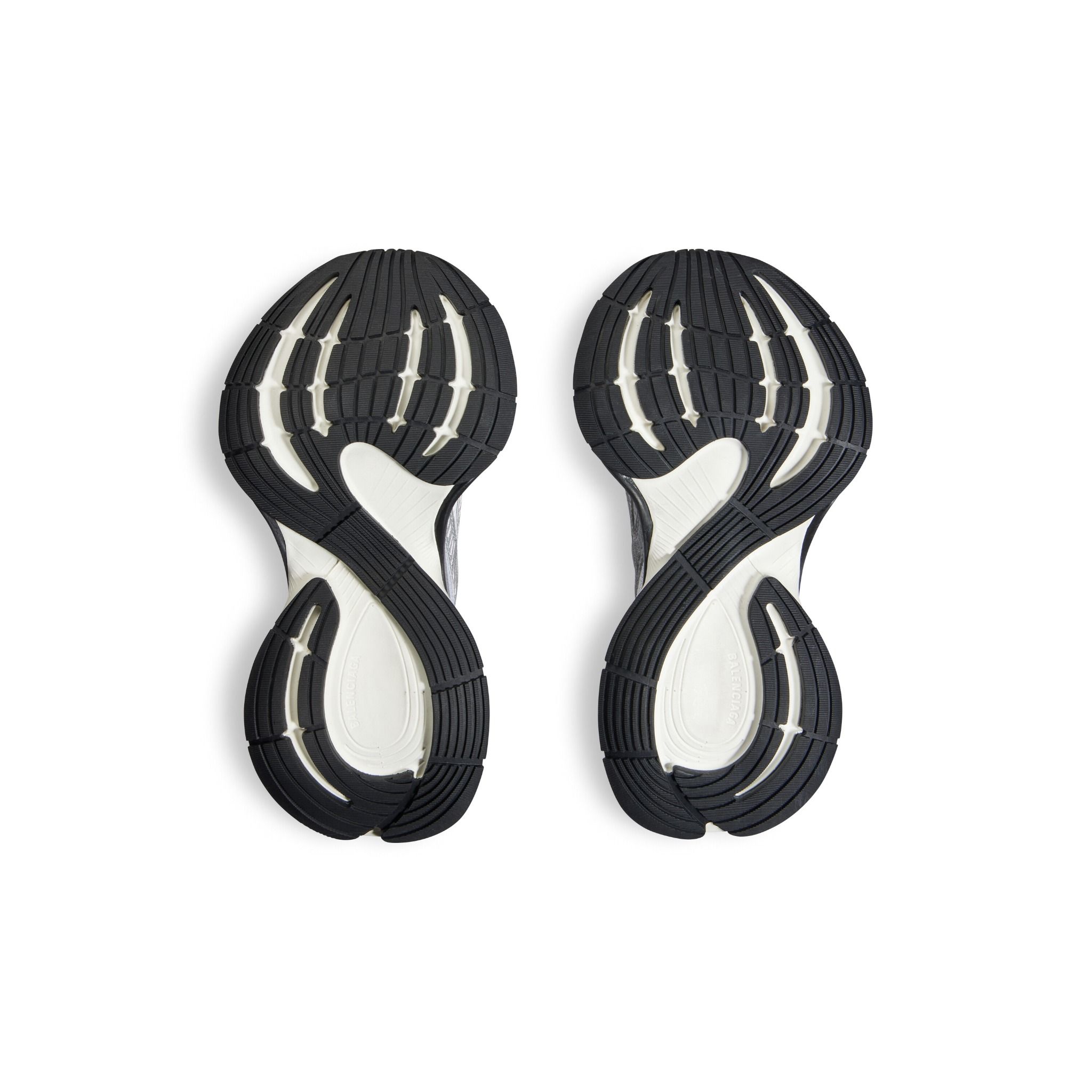  Giày Nam Balenciaga Circuit Trainers 'White' 