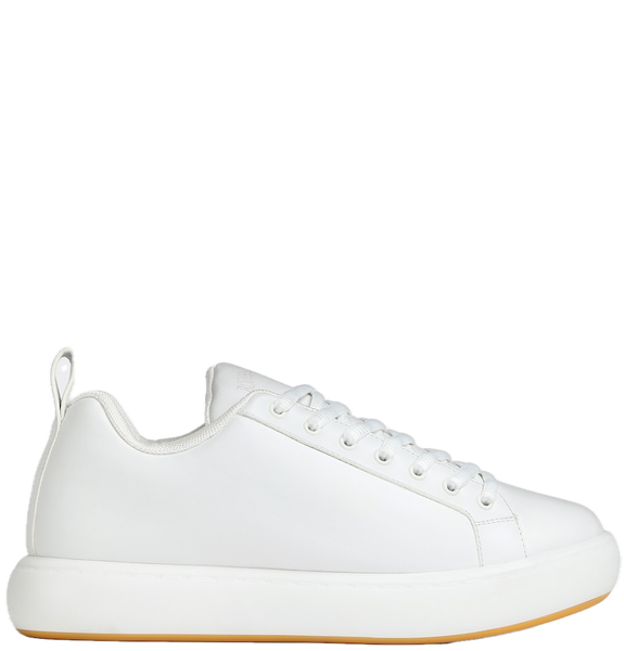  Giày Nam Bottega Veneta Pillow Sneaker 'White' 