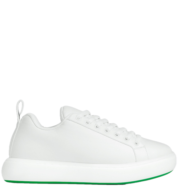  Giày Nam Bottega Veneta Pillow Sneaker 'White' 