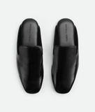  Giày Nam Bottega Veneta Roma Slipper 'Black' 