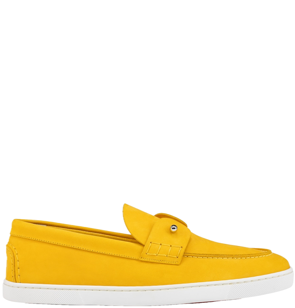  Giày Nam Christian Louboutin Chambeliboat 'Pollen' 