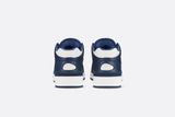  Giày Nam Dior B57 Mid-top Sneaker 'Navy Blue' 