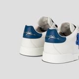  Giày Nam Dolce & Gabbana DG Logo 'White Blue' 