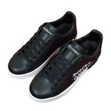  Giày Nam Dolce & Gabbana Logo Printed 'Black' 