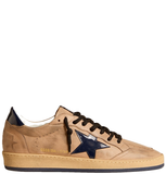  Giày Nam Golden Goose Ball Star 'Beige' 