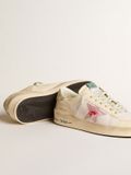  Giày Nam Golden Goose Stardan 'White' 