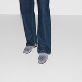  Giày Nam Gucci Horsebit 1953 Loafer 'Grey' 