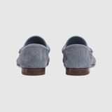 Giày Nam Gucci Horsebit 1953 Loafer 'Grey' 