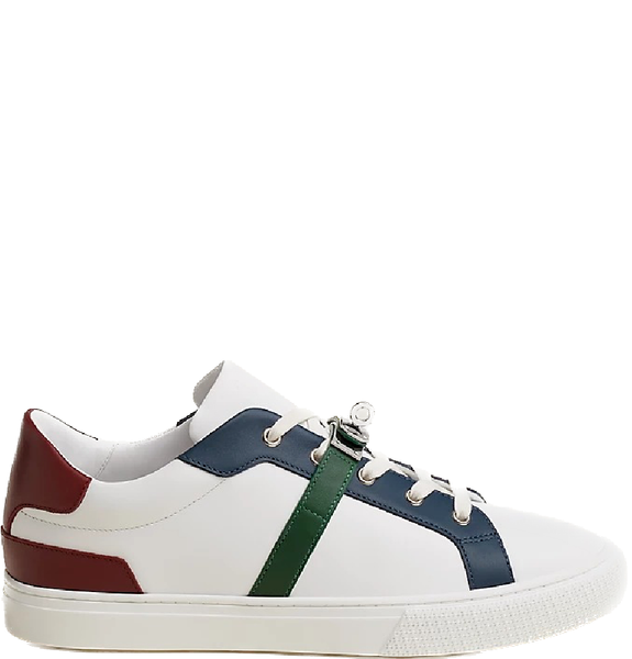  Giày Nam Hermes Day Sneaker 'Multicolore Blanc' 