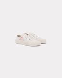  Giày Nam Kenzo Foxy Low Top Sneakers 'White' 