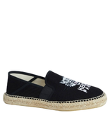  Giày Nam Kenzo 'Happy Tiger' Espadrilles 'Black' 