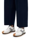  Giày Nam Loewe Flow Runner 'Blue Anthracite' 