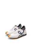  Giày Nam Loewe Flow Runner 'Blue Anthracite' 