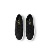  Giày Nam Louis Vuitton Beverly Hills Trainers 'Black' 
