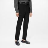  Giày Nam Louis Vuitton Hockenheim Mocassin 'Graphite' 