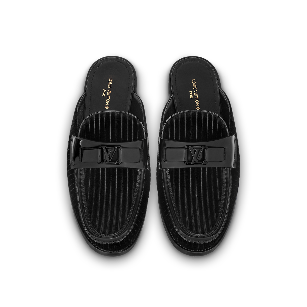 Louis Vuitton Major Loafer Open Back Major Open Back Loafer - Shoes | LOUIS VUITTON main image 3