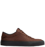  Giày Nam Moncler Monclub Trainers 'Brown' 