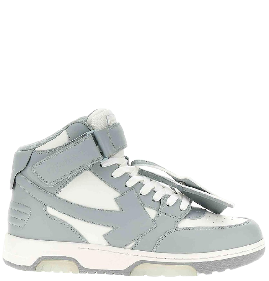  Giày Nam Off-White Out Of Office 'Grey' 