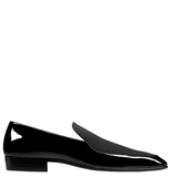  Giày Nam Saint Laurent Gabriel Loafers 'Black' 