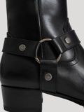  Giày Nam Saint Laurent Harness Boots 'Black' 