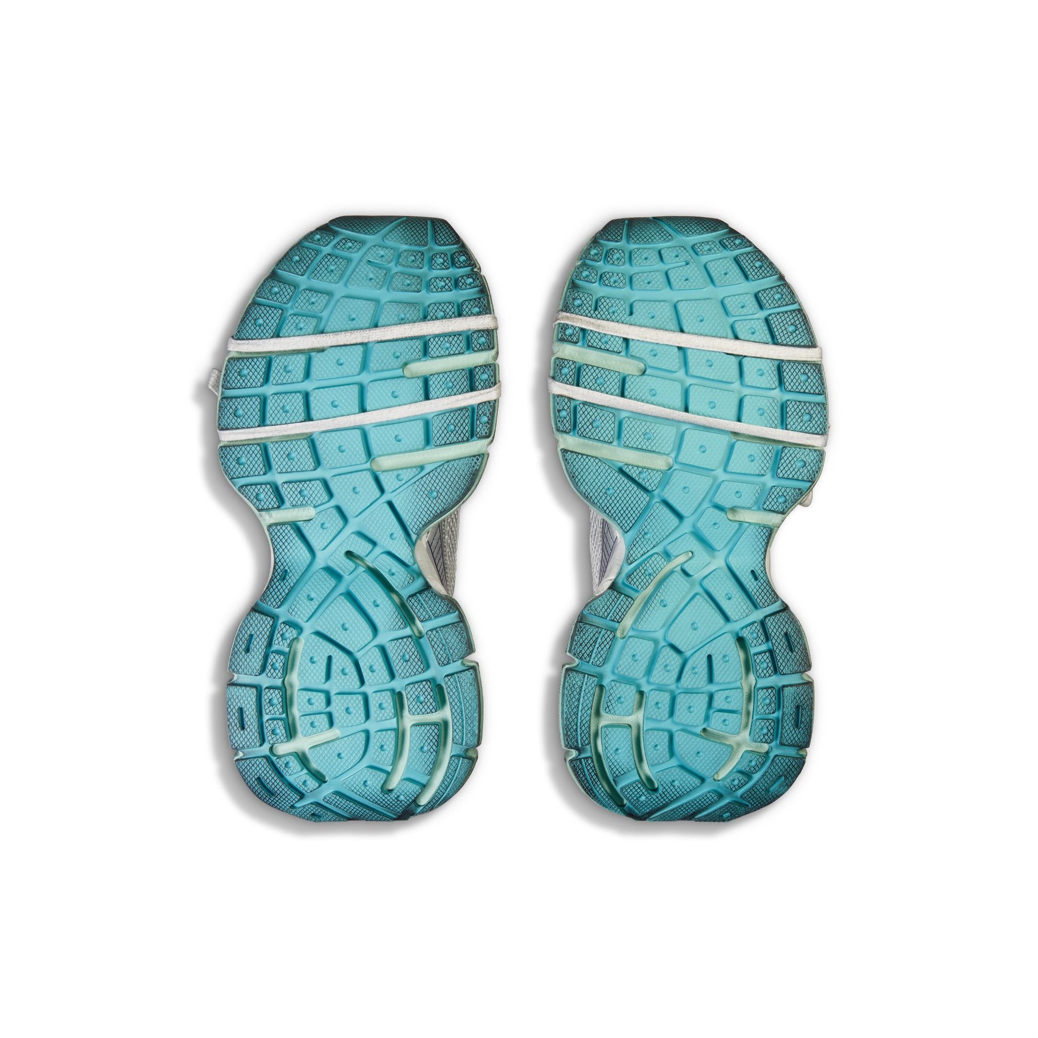  Giày Nữ Balenciaga 3xl Trainers 'White Blue' 