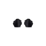  Giày Nữ Balenciaga Leopold Ballerina 'Black' 